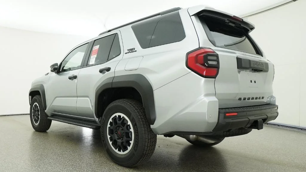 New 2026 Cutting Edge Toyota TRD Off-Road Premium i-FORCE MAX image 18