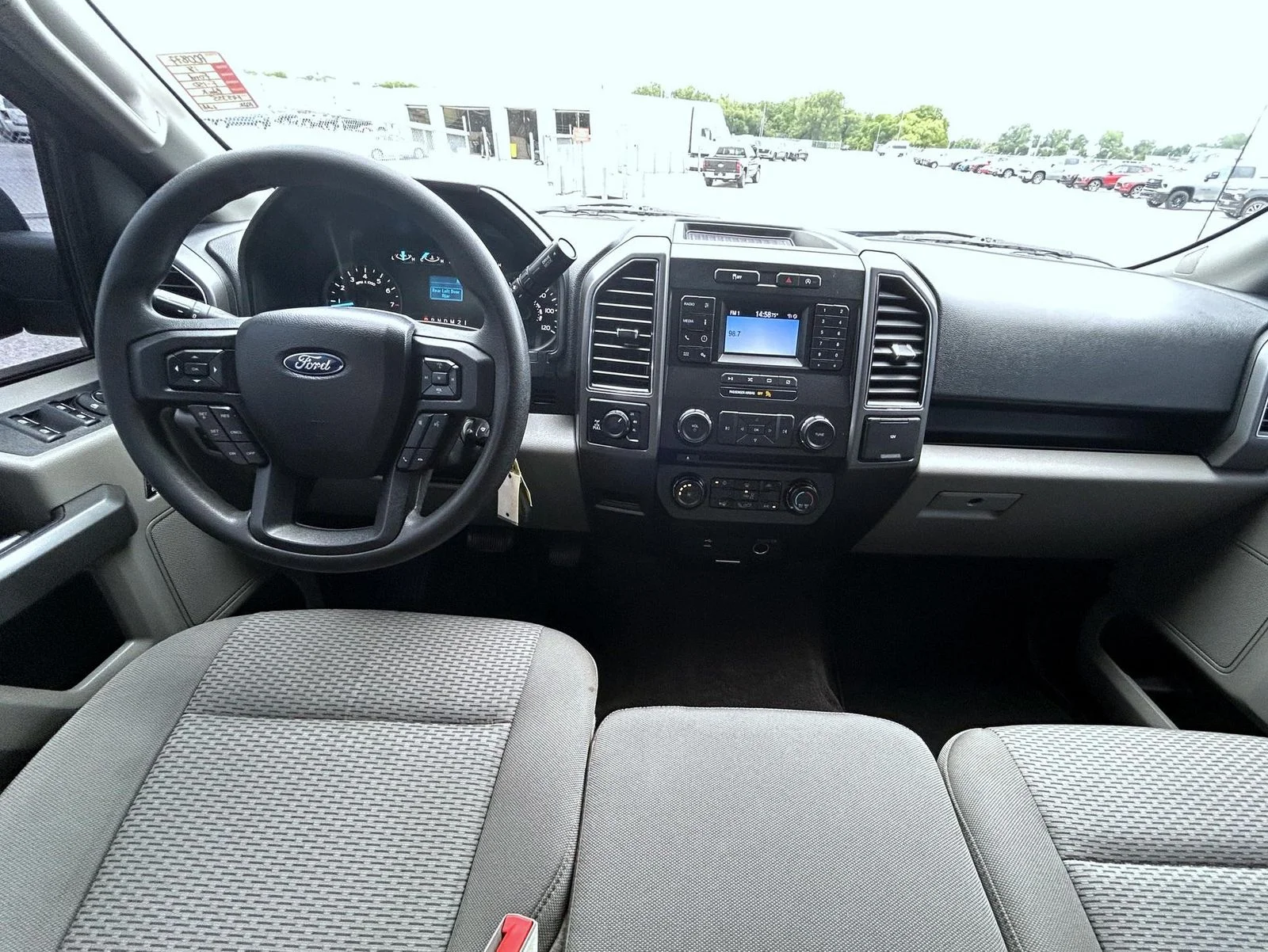 Certified Used 2018 Black Ford XLT image 14