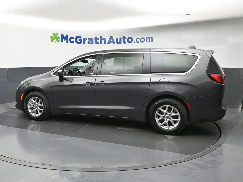 Used 2023 Gray Chrysler LX image 24