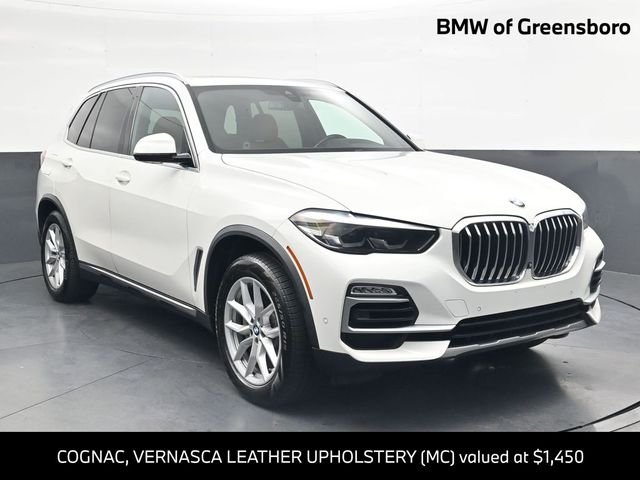 2019 BMW X5