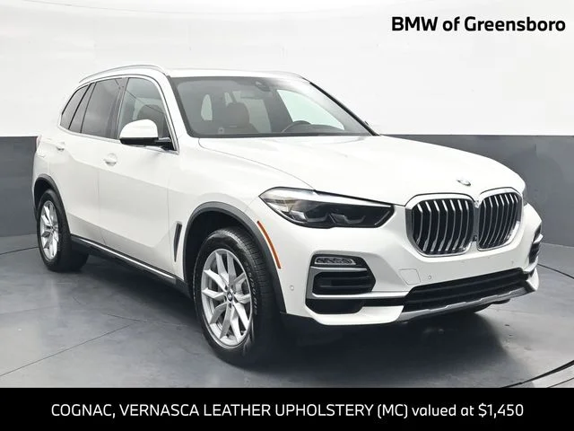 2019 BMW X5