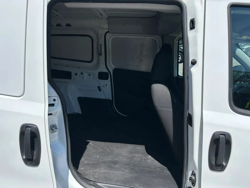 Used 2022 White Ram Tradesman Cargo Van 4D image 25