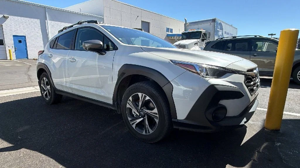 2024 Subaru Crosstrek Premium CVT's photo