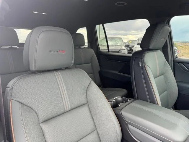 Certified Used 2026 Summit White GMC AT4 image 32