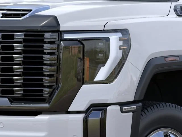 2026 GMC Sierra 3500HD Denali Ultimate - Photo 12