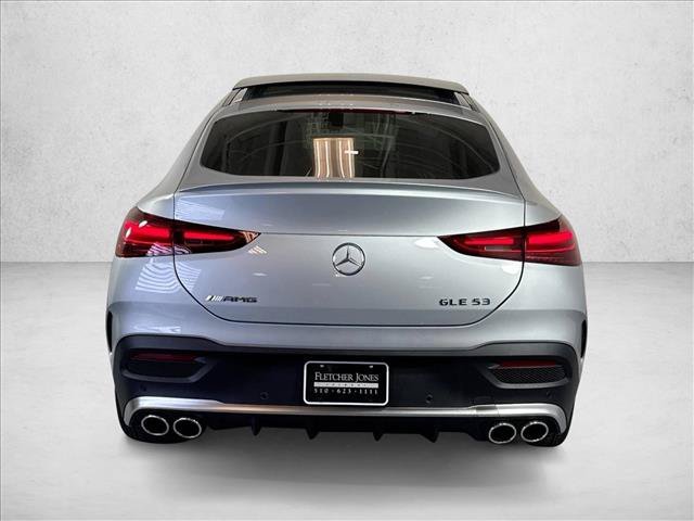 New 2026 Cirrus Silver Metallic Mercedes-Benz AMG® GLE 53 image 36