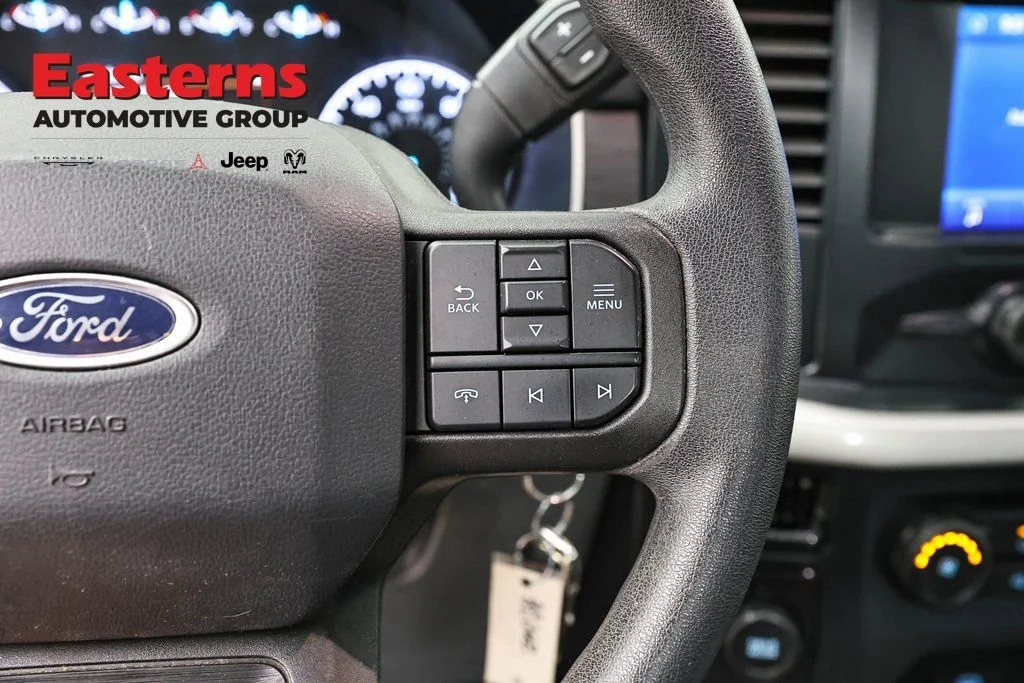 Used 2022 Gray Ford XL image 18