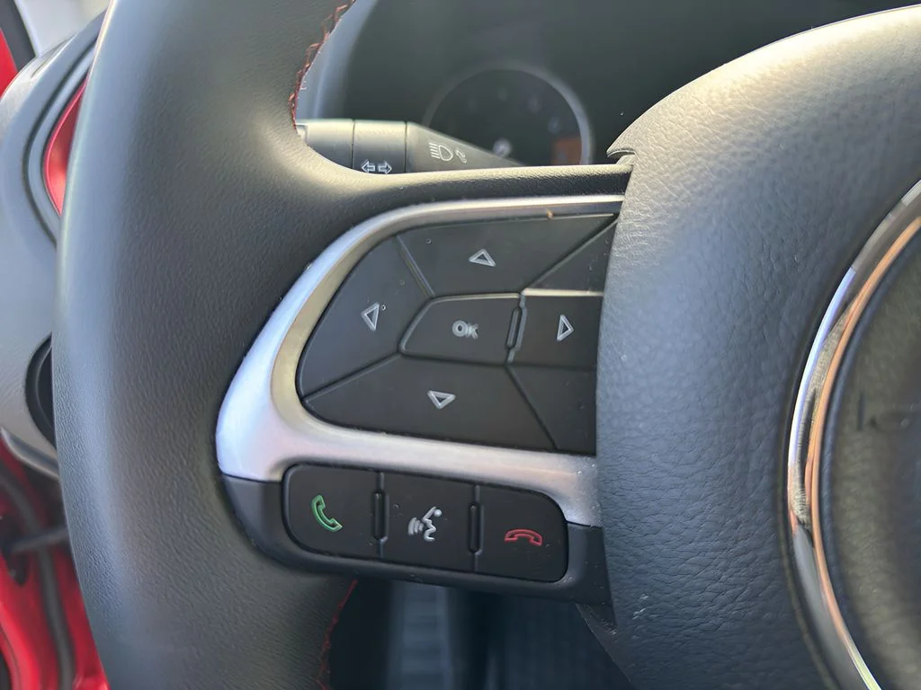 Used 2023 Colorado Red Clearcoat Jeep Trailhawk image 20