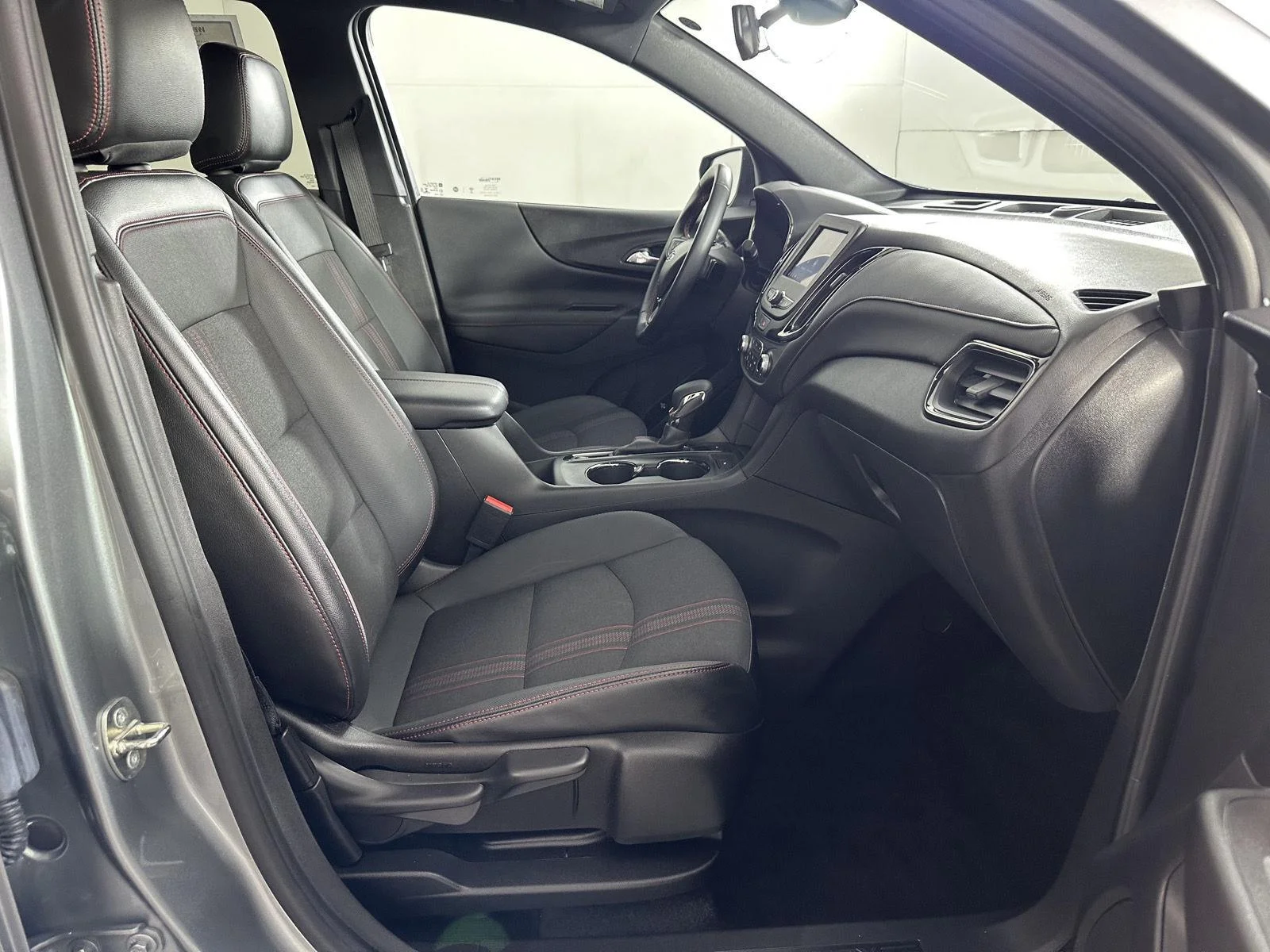 Used 2023 Sterling Gray Metallic Chevrolet RS image 26