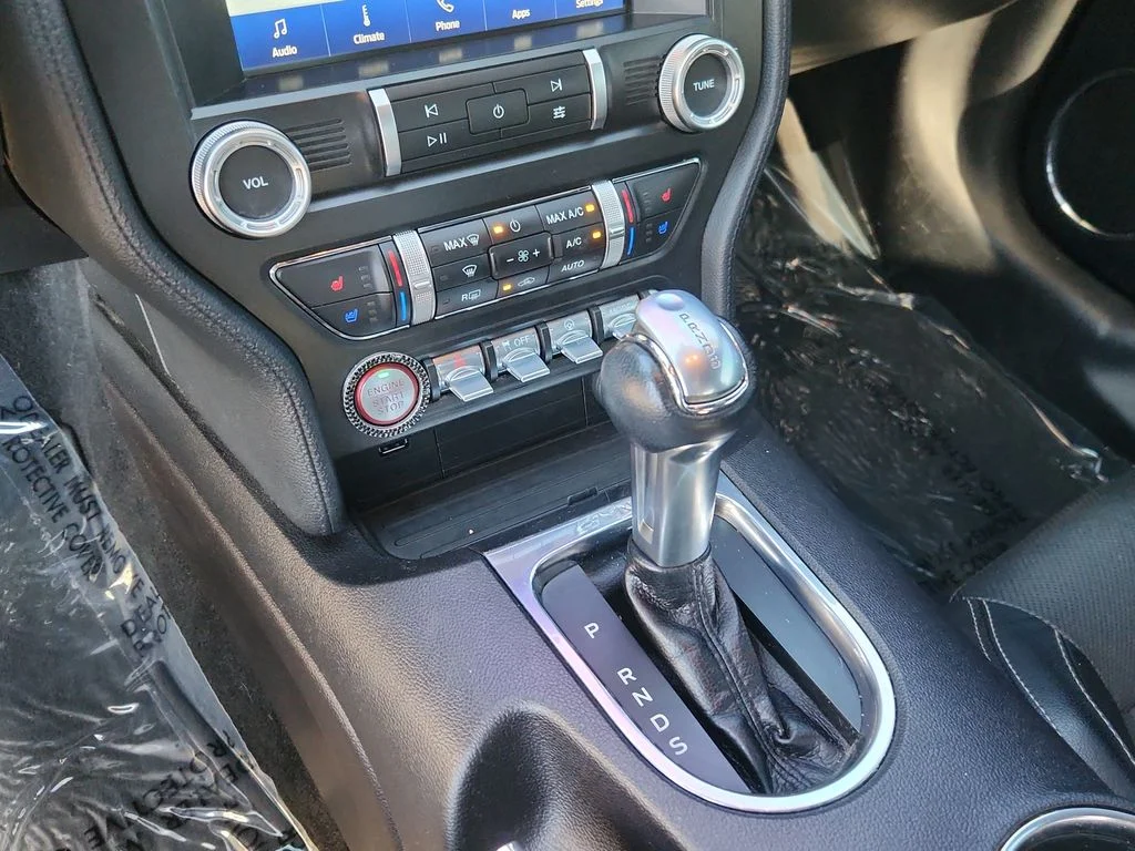 Used 2020 Silver Ford EcoBoost Premium image 20