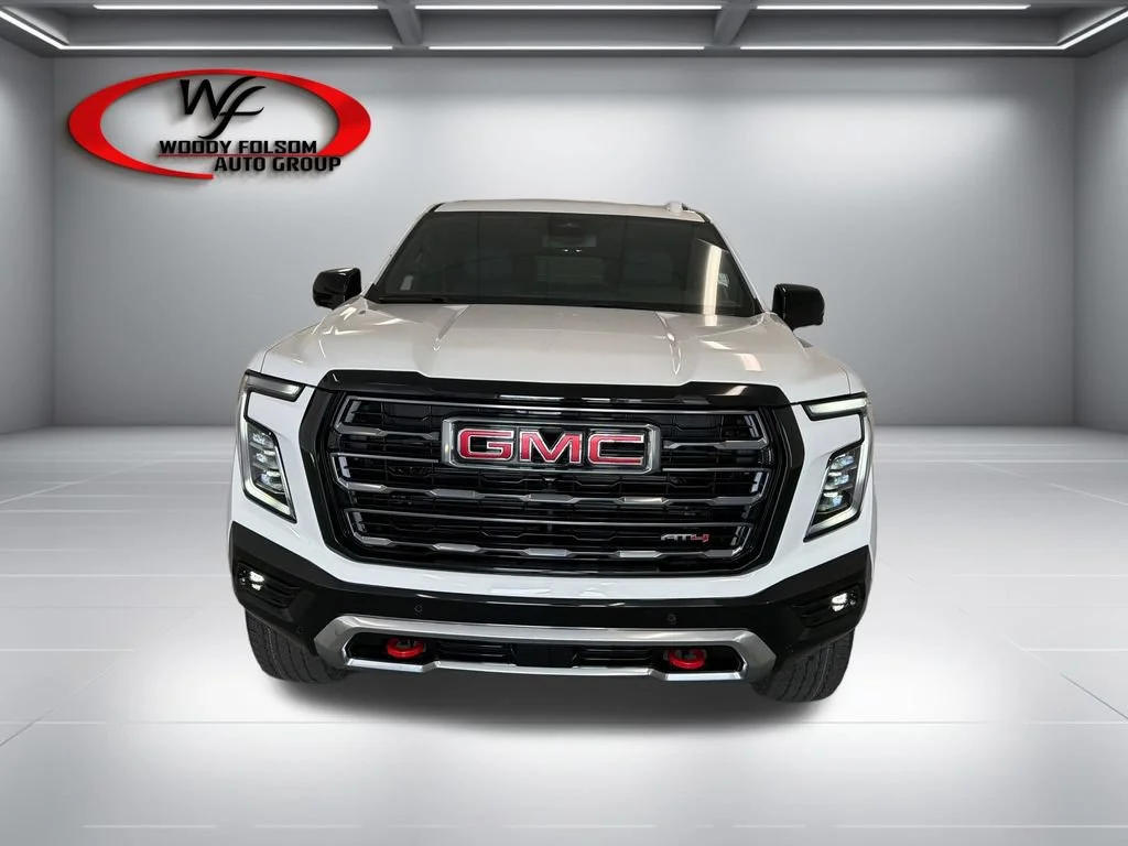 New 2026 Summit White GMC AT4 image 2