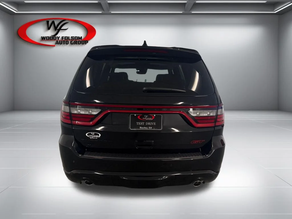 New 2026 Black Dodge GT Premium HEMI V8 image 7