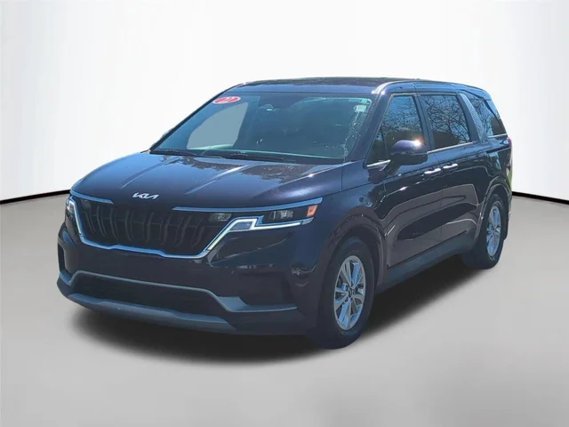 2022 Kia Carnival LXS
