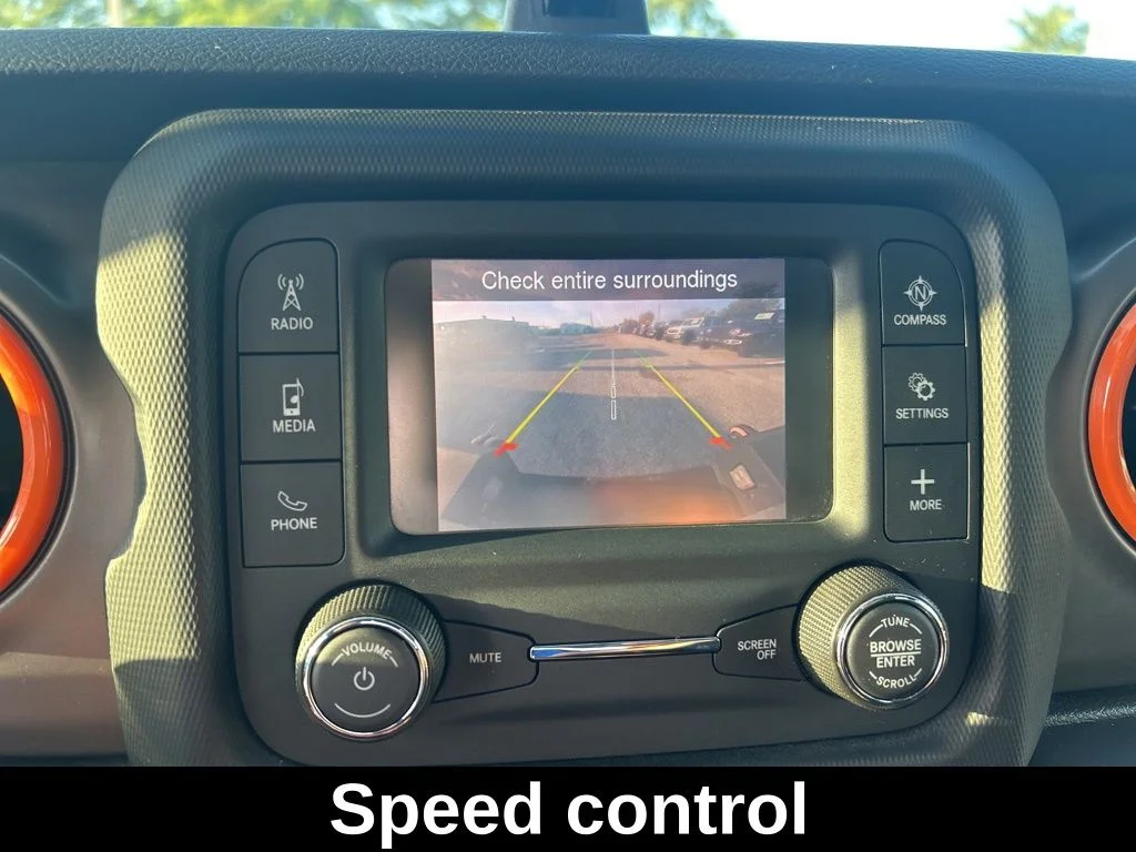 Used 2020 Beige Jeep Sport image 15