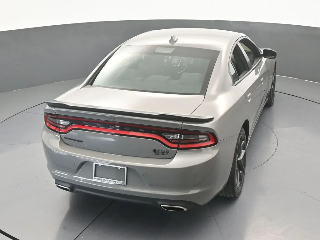 Used 2023 Destroyer Gray Clearcoat Dodge SXT image 49