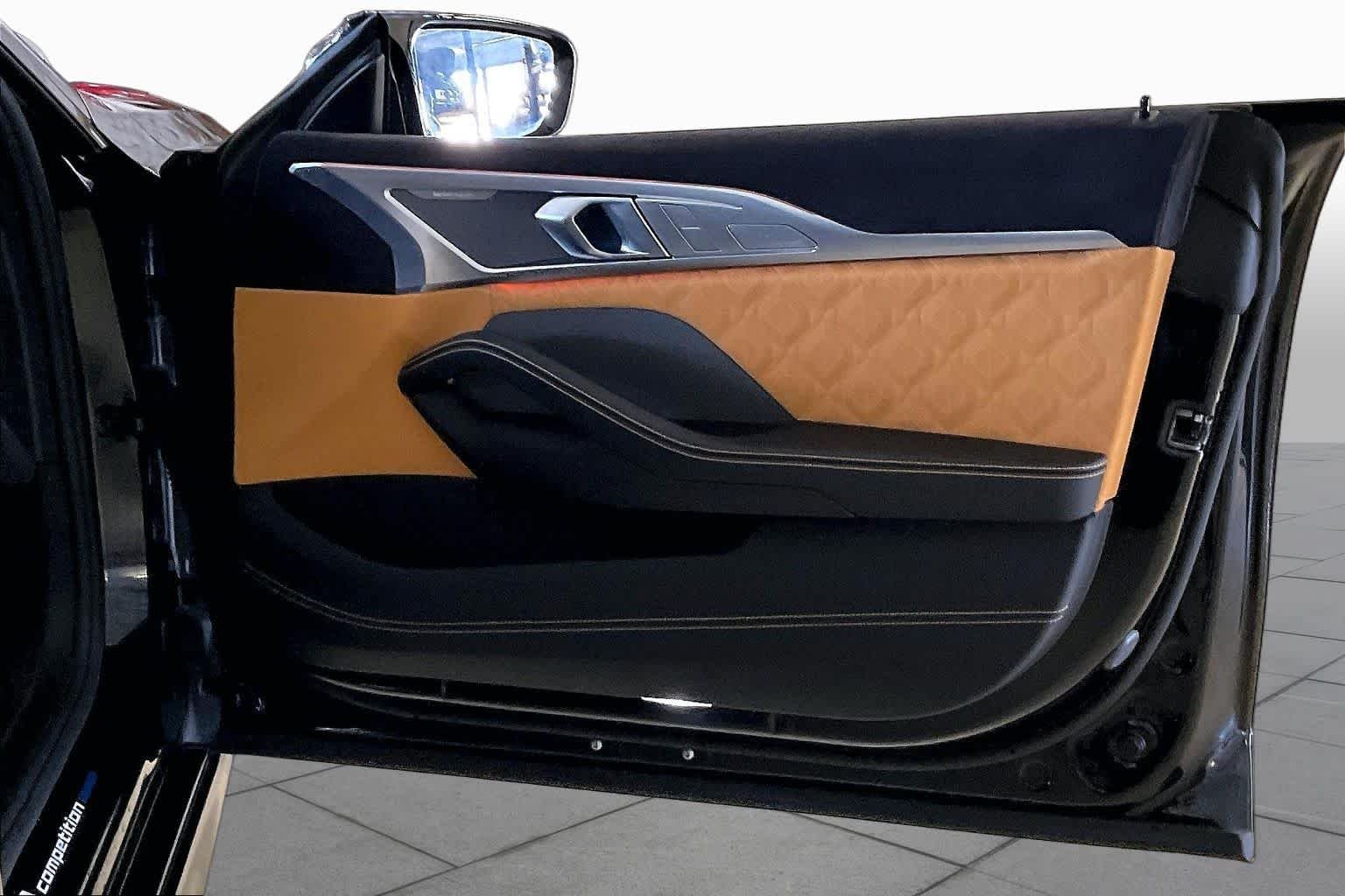 Used 2023 Black Sapphire Metallic BMW Competition image 20