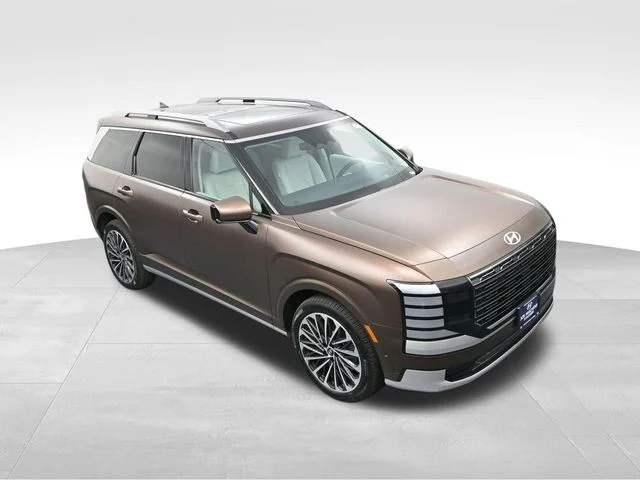 Used 2026 Brown Hyundai Calligraphy image 24