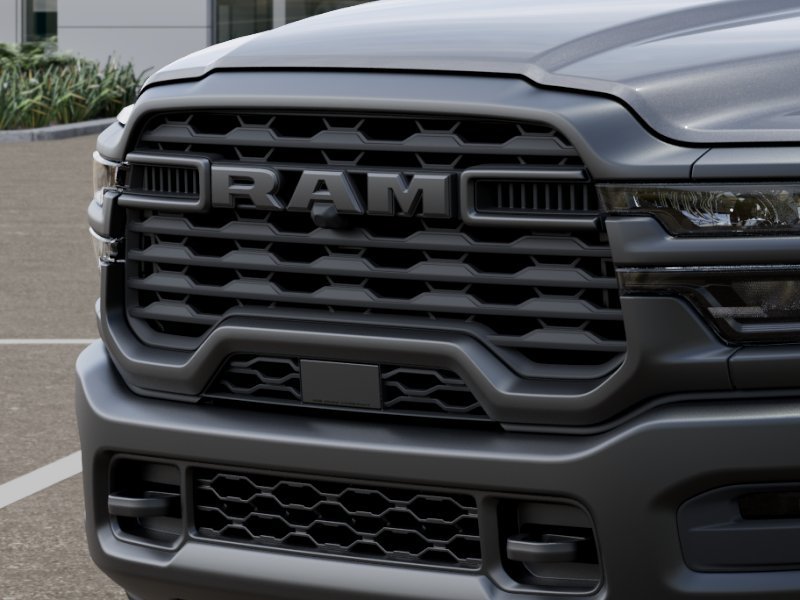 2025 RAM 3500 Chassis Tradesman - Photo 26