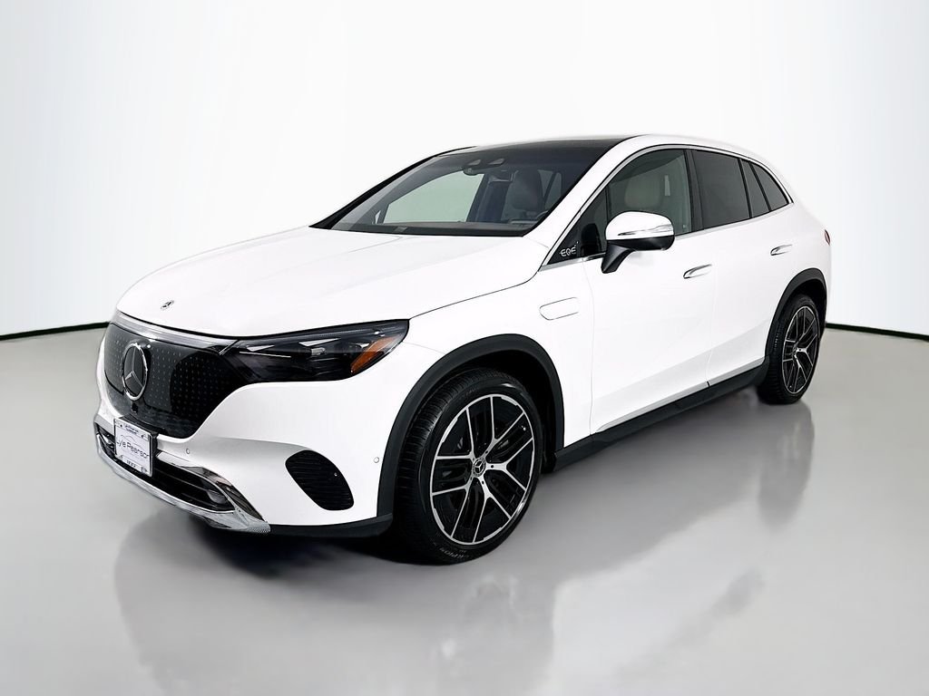 Used 2024 White Mercedes-Benz 350 SUV image 1