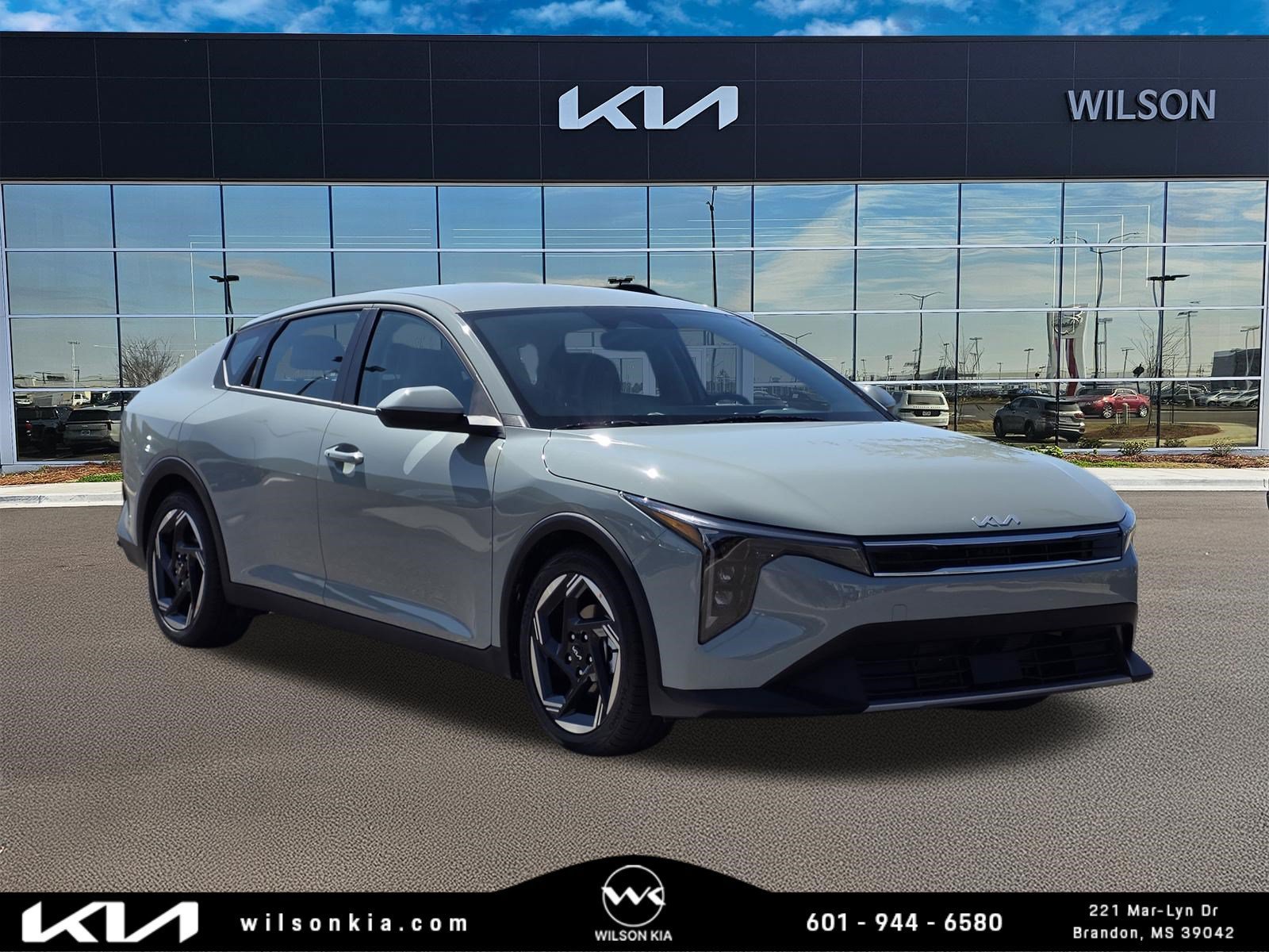 2026 Kia K4