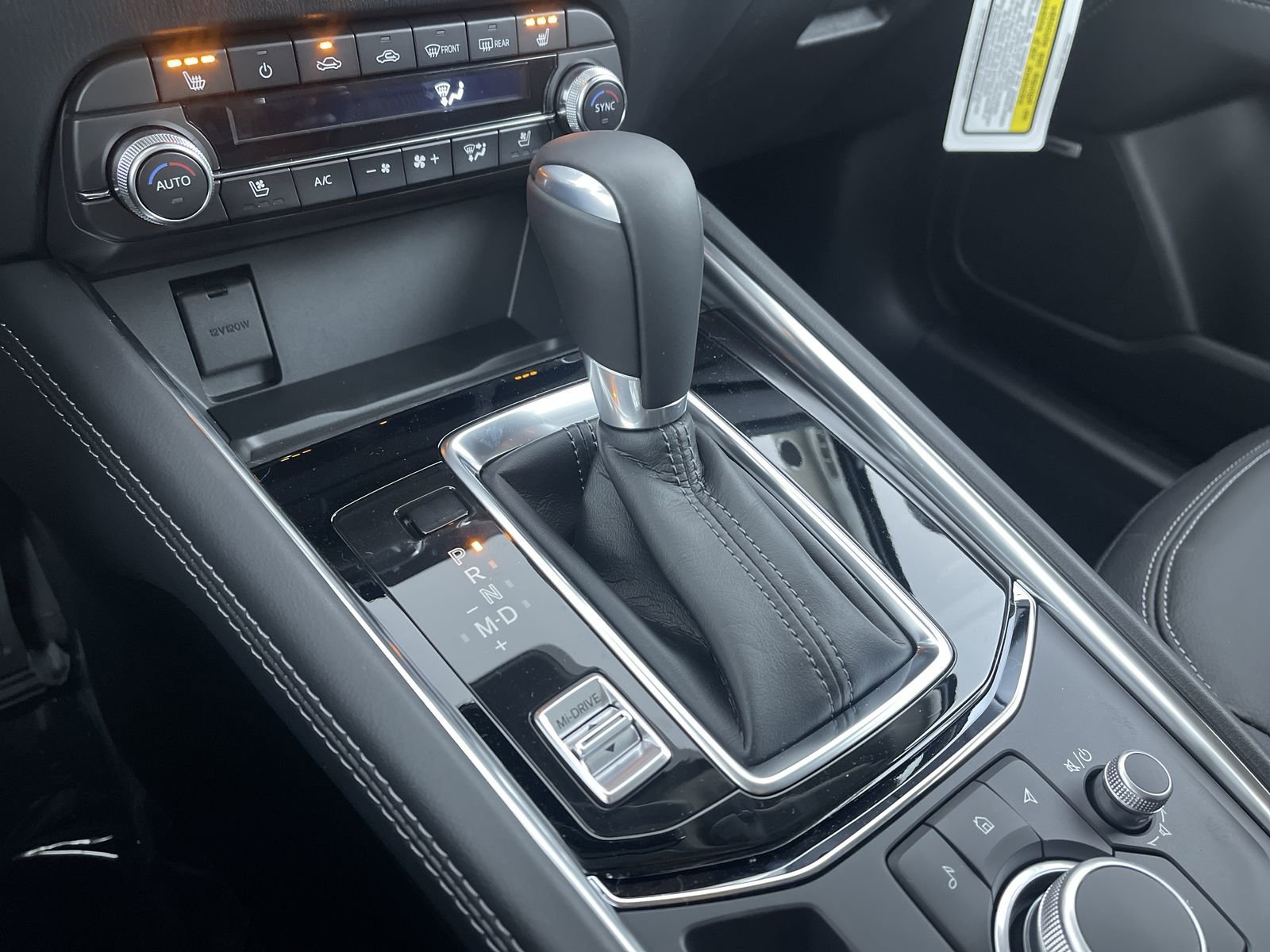 2025 Mazda CX-5 S Premium Plus package - Photo 19