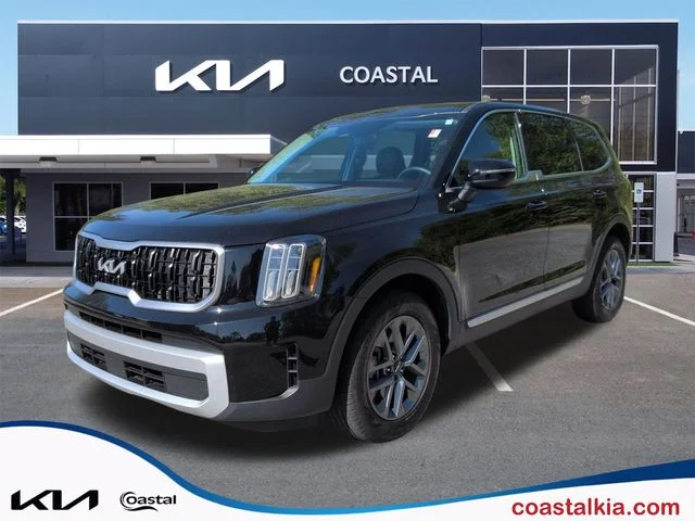 2024 Kia Telluride