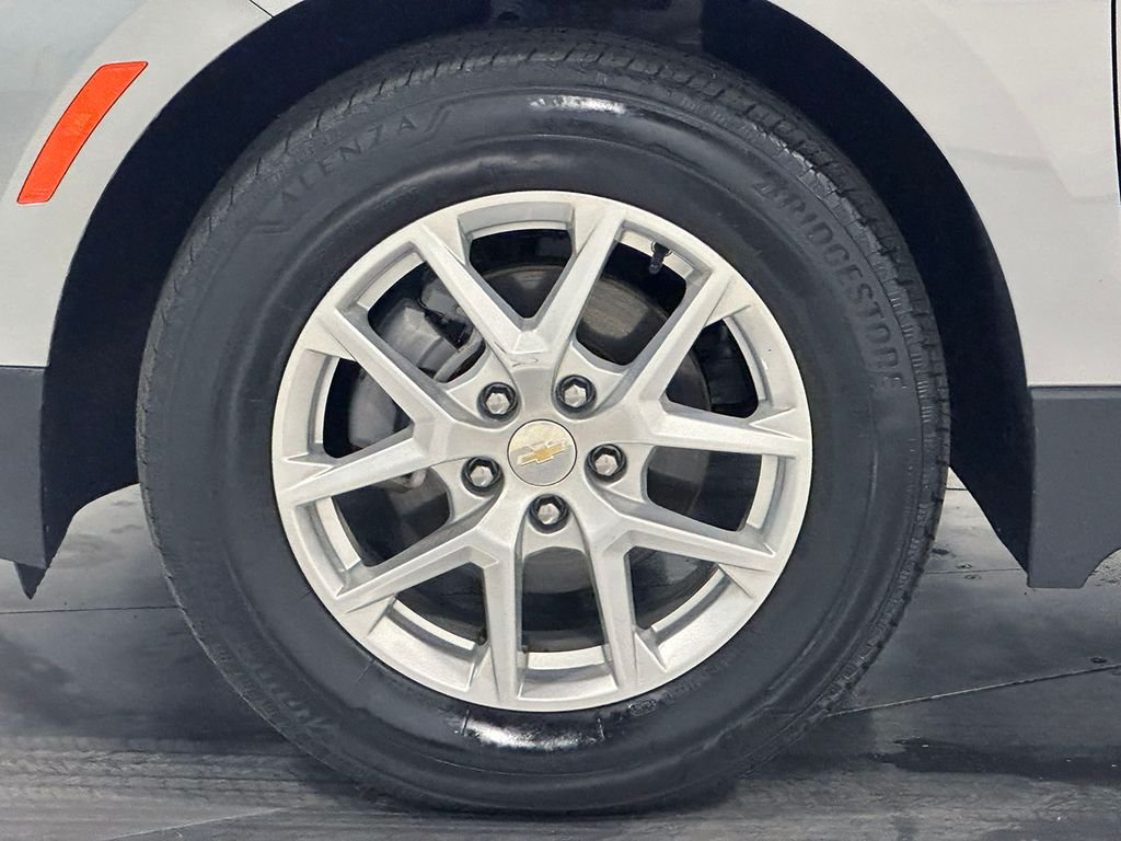 Used 2024 Gray Chevrolet LS image 35