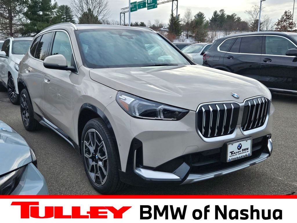 2026 BMW X1 xDrive28i's photo