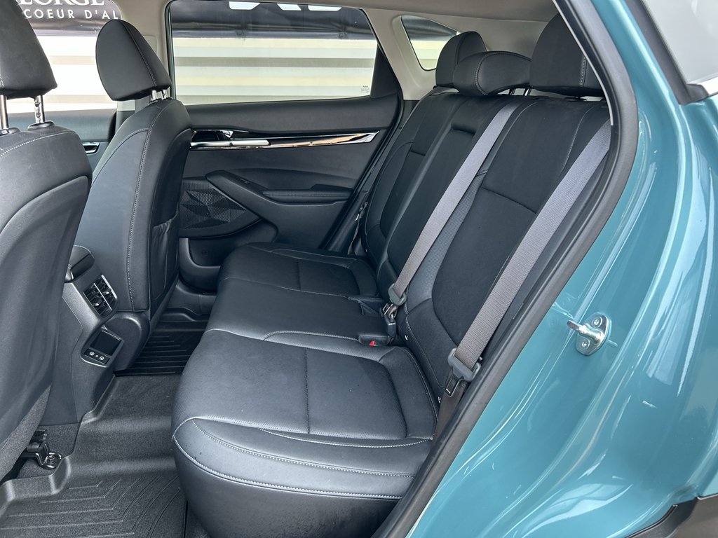 Used 2024 Pluton Blue Kia EX image 12
