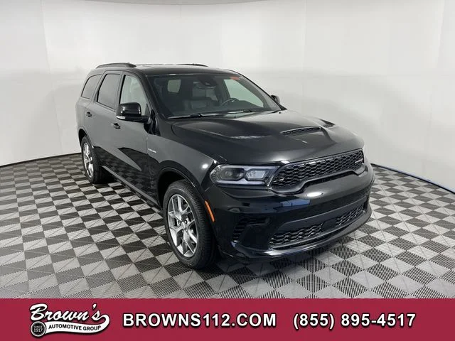 2026 Dodge Durango GT HEMI Plus V8 AWD's photo