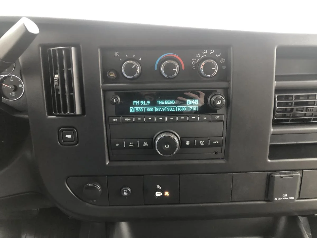 New 2026 White Chevrolet Rwd 2500 155 image 16