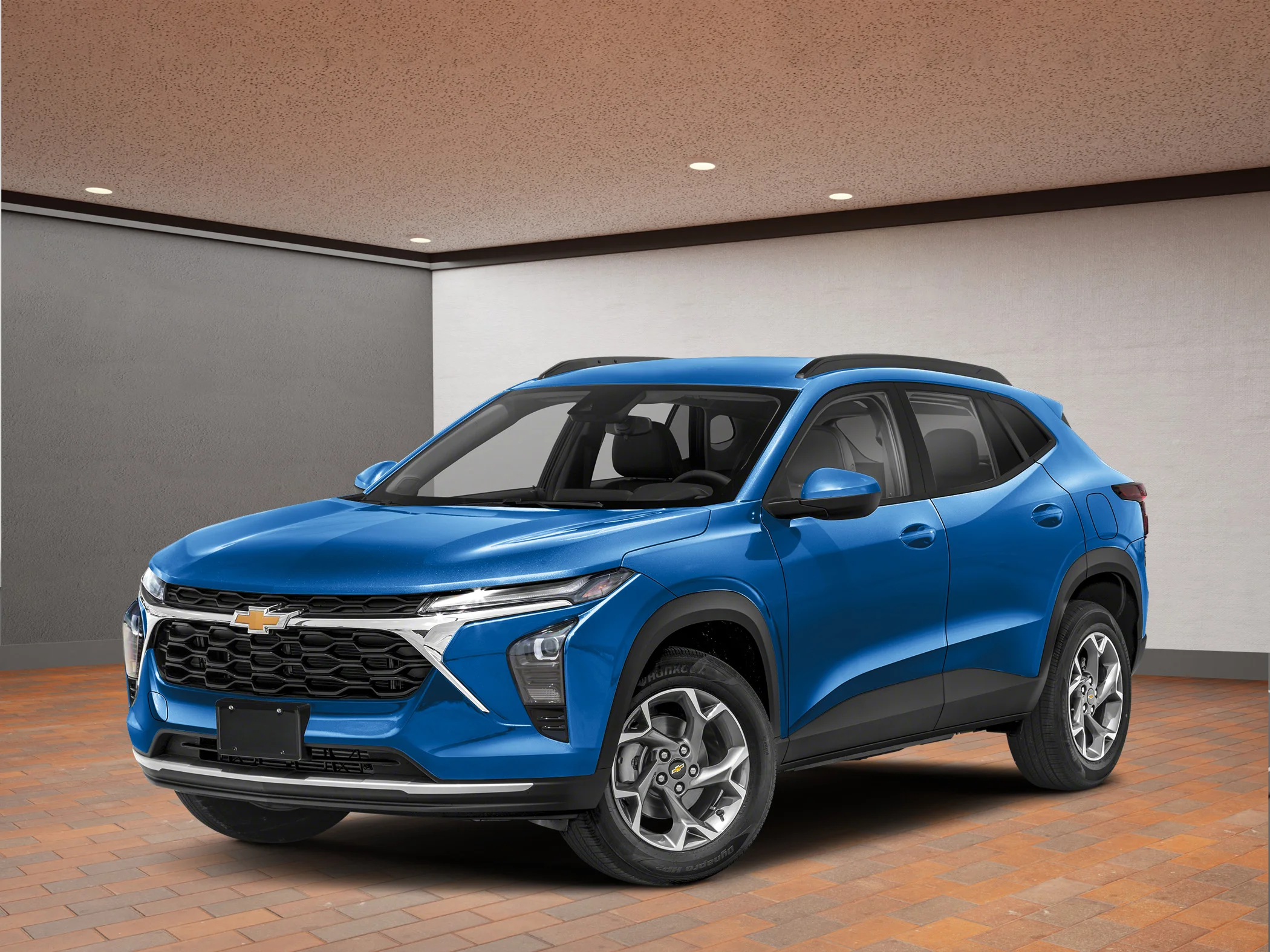 New 2026 Blue Chevrolet FWD 4dr 2RS image 1