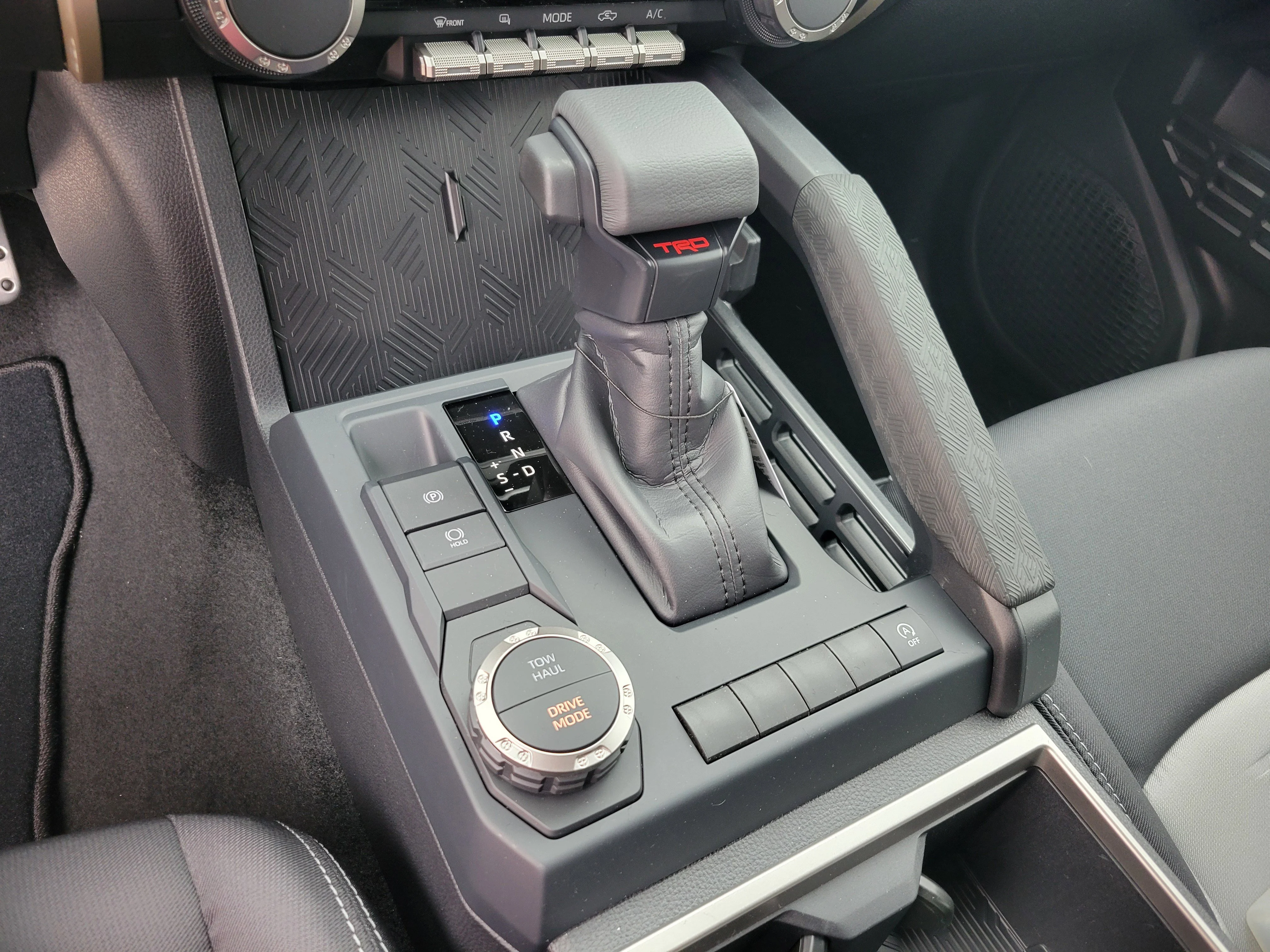 New 2026 Underground Toyota TRD Sport image 5