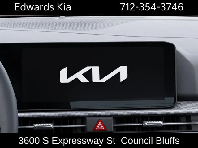 New 2027 White Kia EX image 22