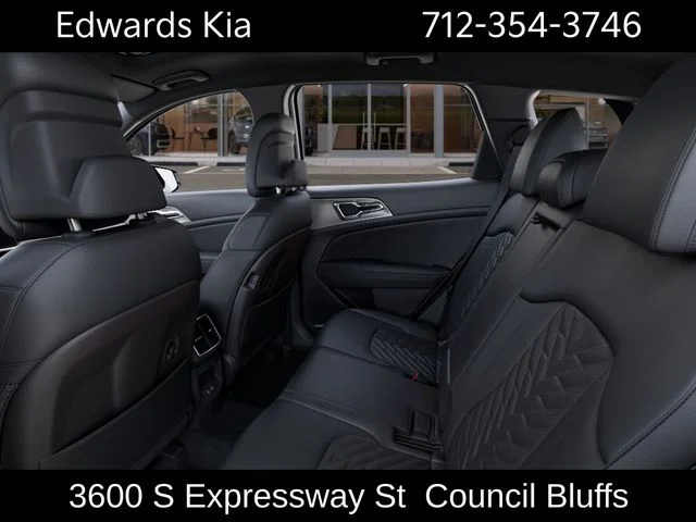 New 2026 White Kia X-Line image 20