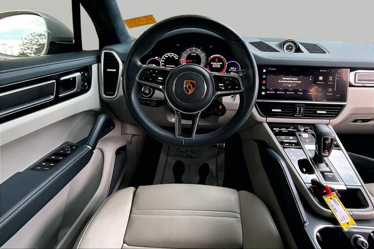 Used 2022 White Porsche GTS image 6