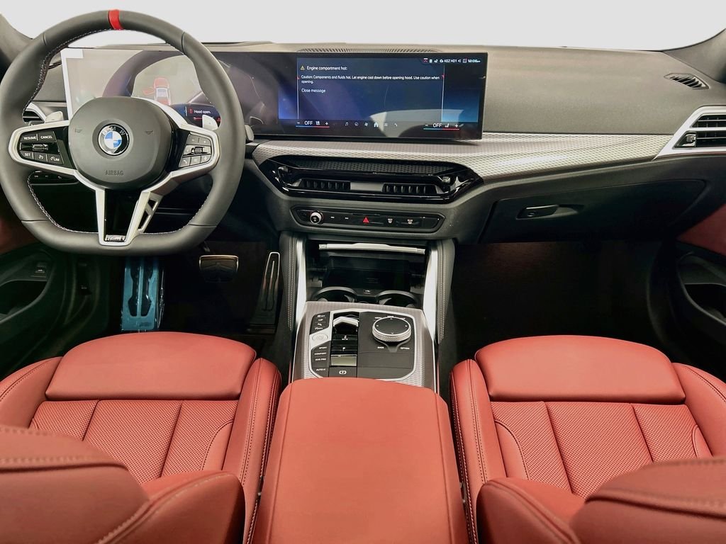 New 2027 Gray Metallic BMW M440i image 13
