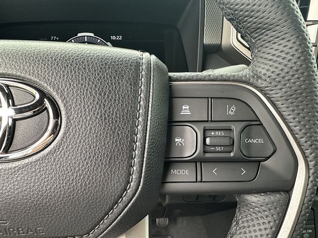 New 2026 Celestial Silver Metallic Toyota Limited image 25