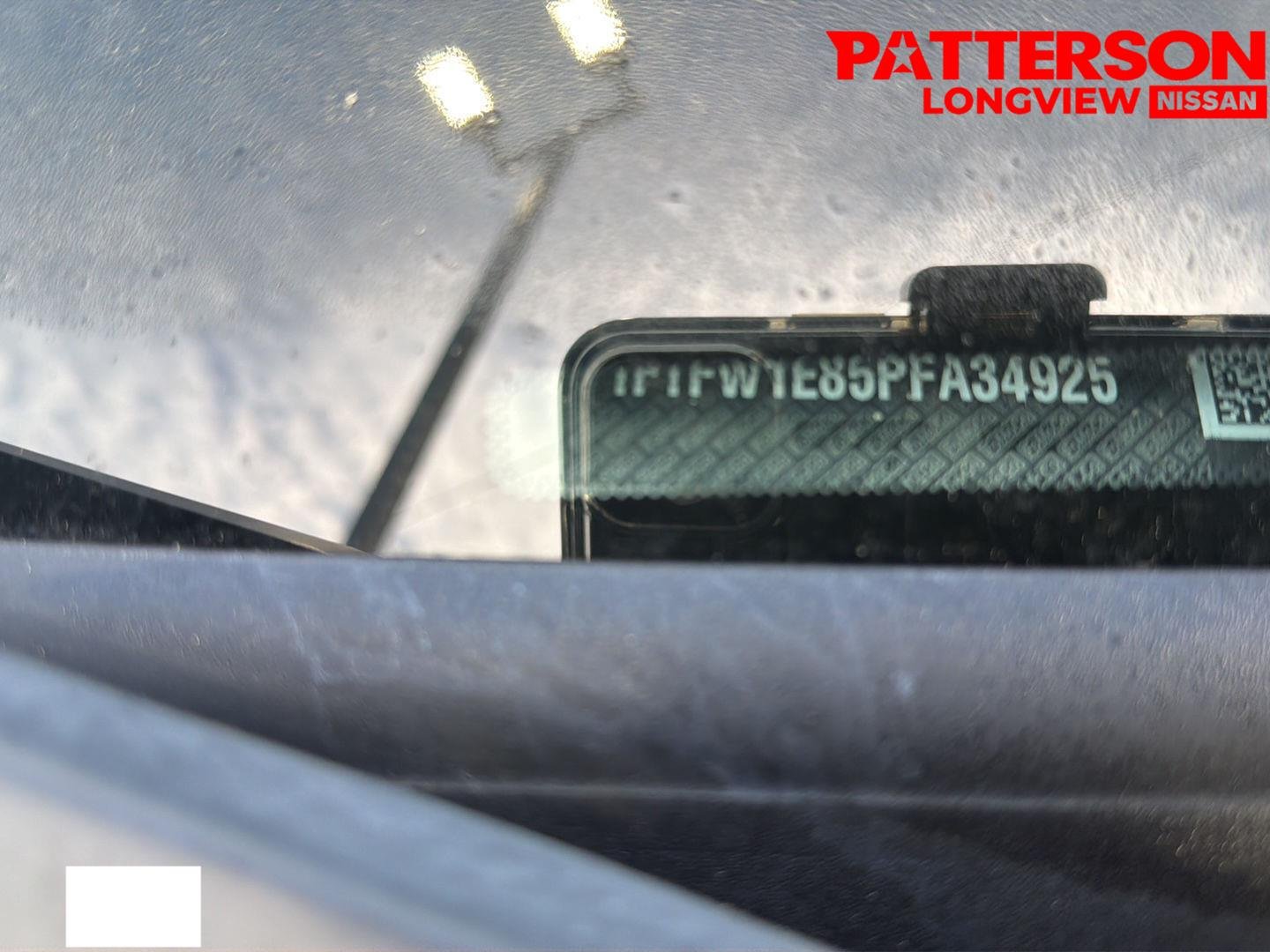 Used 2023 Stone Gray Metallic Ford XLT image 24
