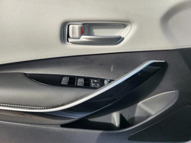New 2027 White Toyota XSE image 16