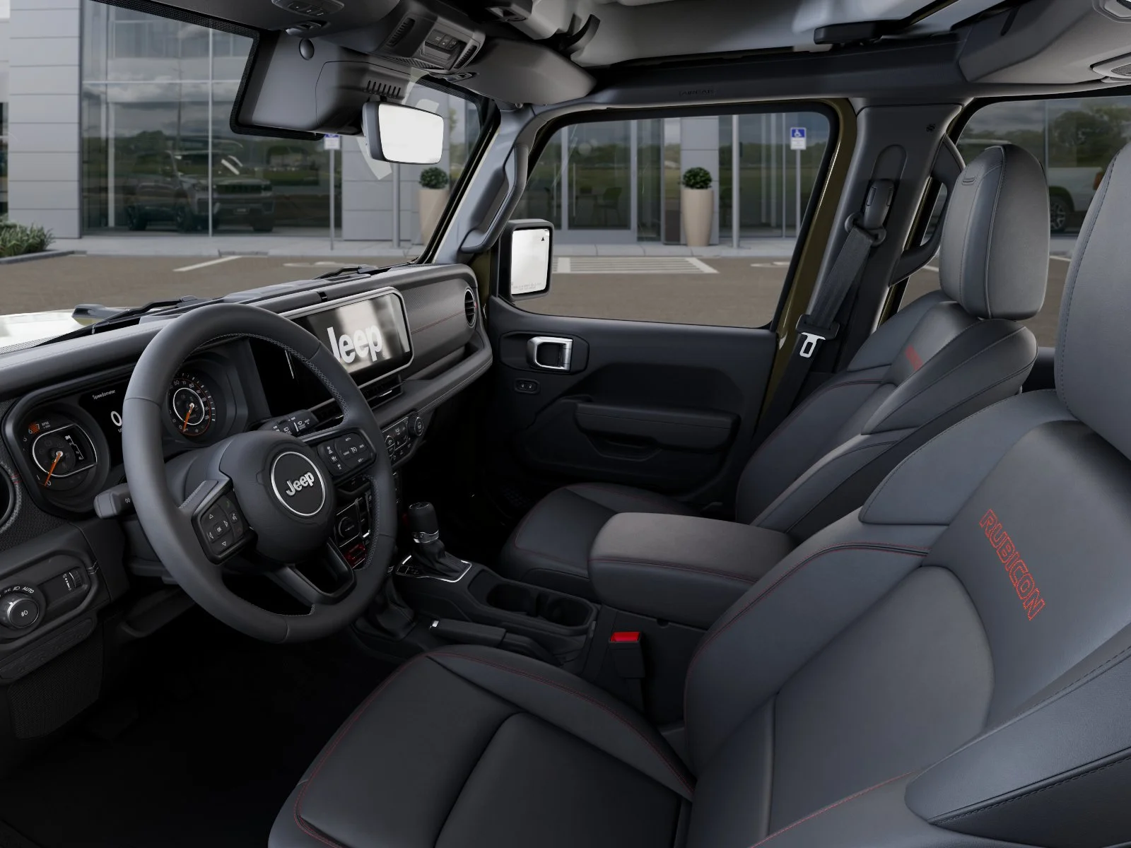 New 2025 41 Exterior Paint Jeep Rubicon image 49