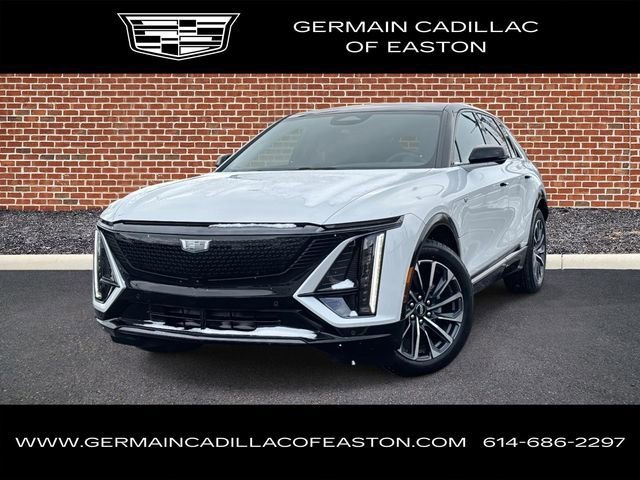 2025 Cadillac LYRIQ