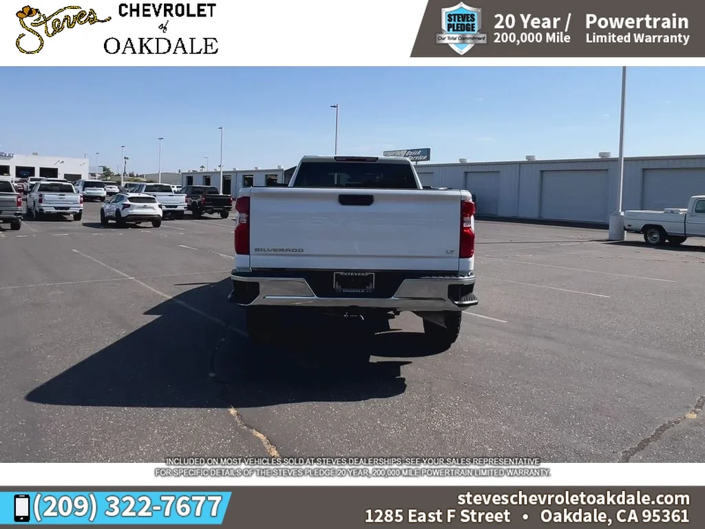 2025 Chevrolet Silverado 2500HD LT - Photo 10