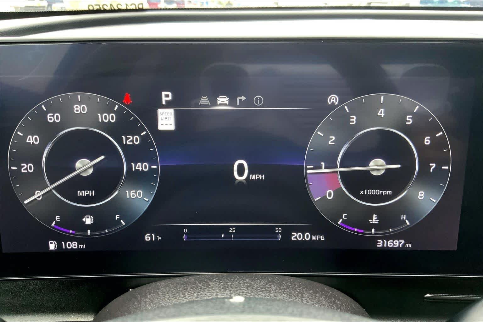 Used 2023 Glacial White Pearl Kia X-Pro Prestige image 26