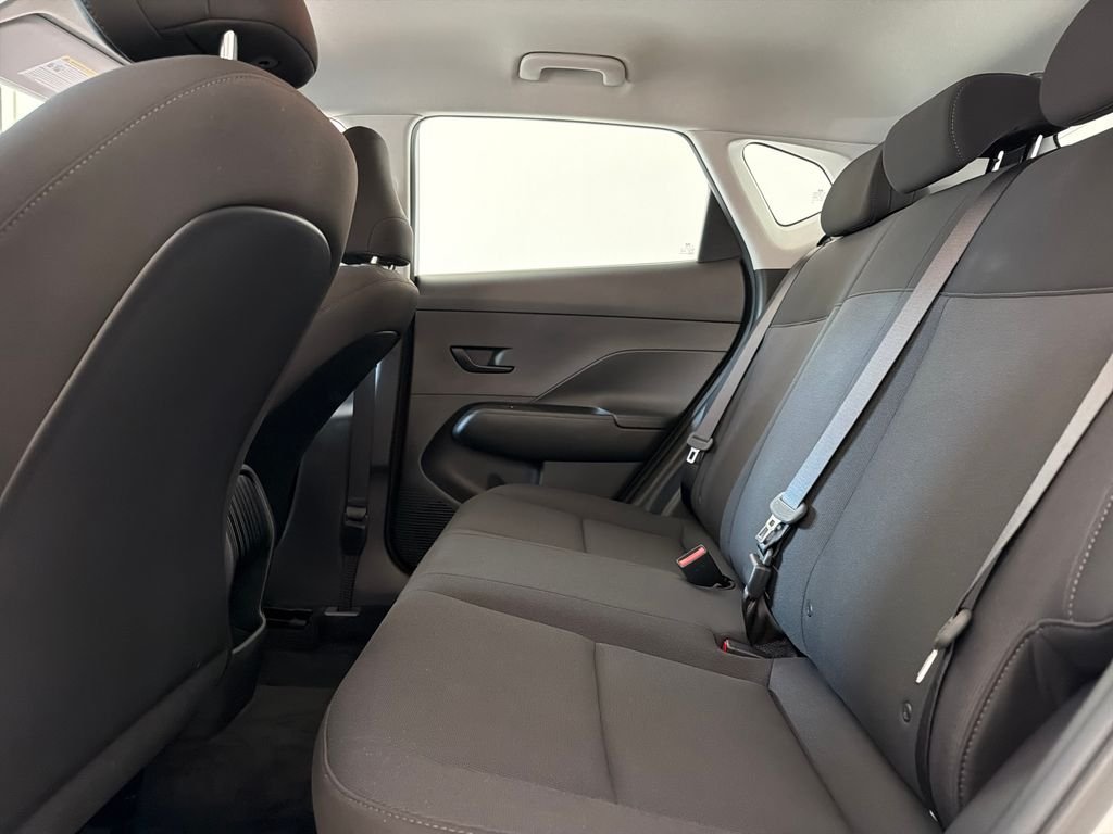 Used 2026 White Hyundai SE image 28