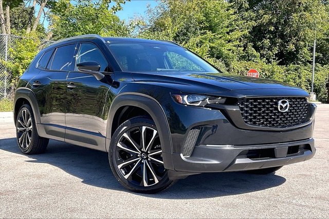2025 Mazda CX-50 2.5 S Premium Plus Package