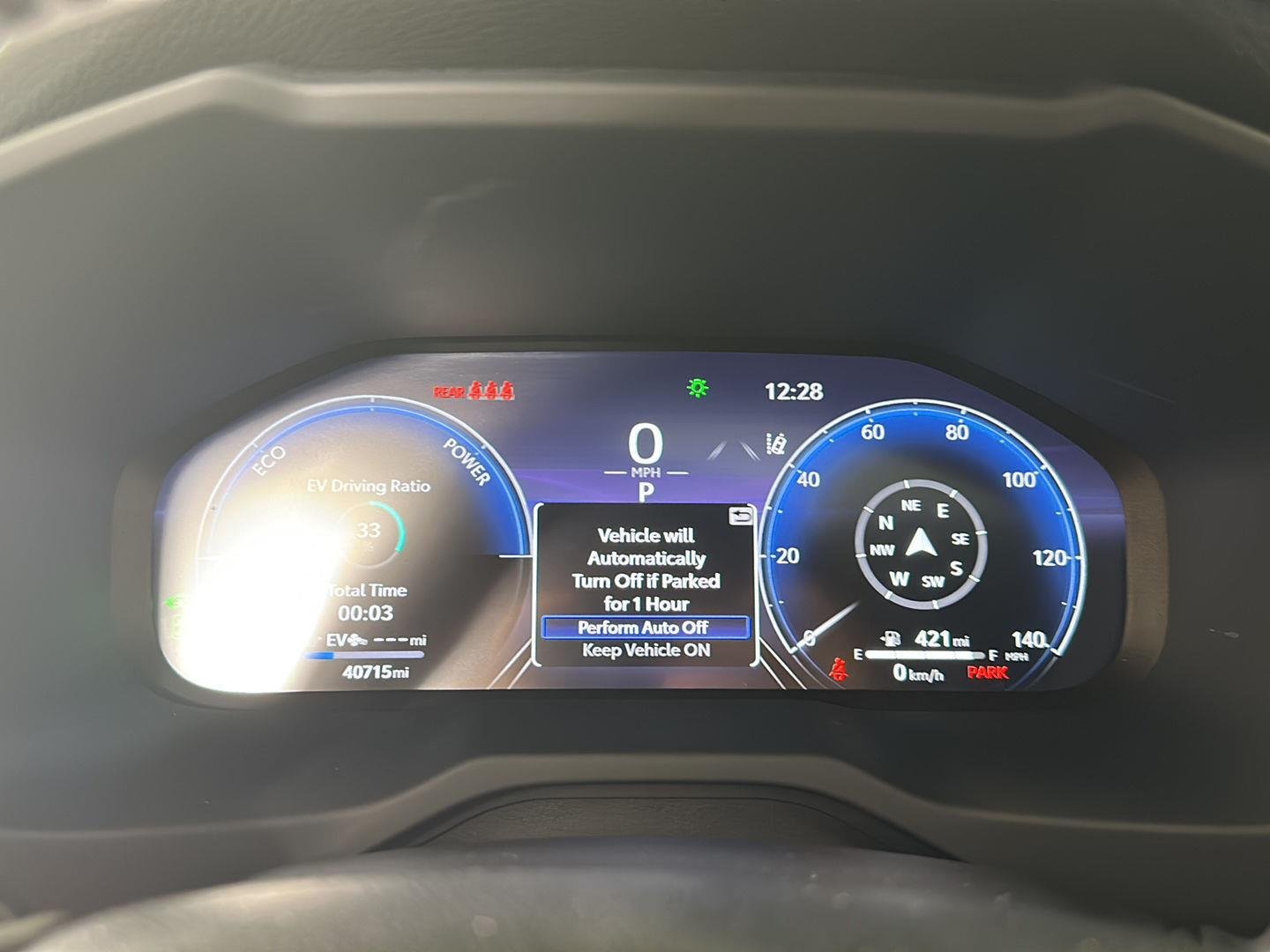 Certified Used 2023 Silver Sky Metallic/Midnight Black Metallic Toyota XSE image 17