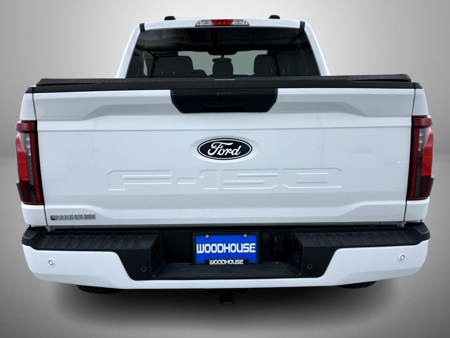Used 2025 White Ford STX image 6