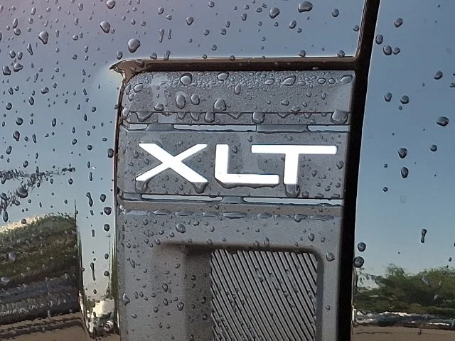 New 2026 Shadow Black Ford XLT image 15