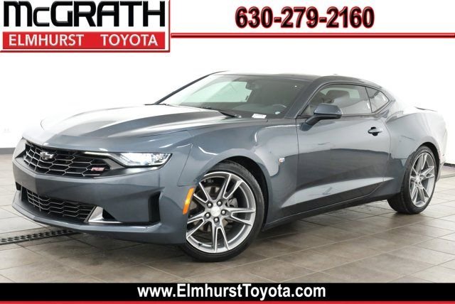 2019 Chevrolet Camaro